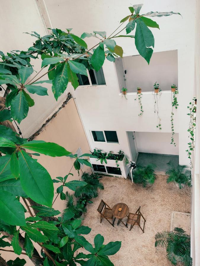 Cozy Studios Zazil-Ha Плая-дель-Кармен Экстерьер фото