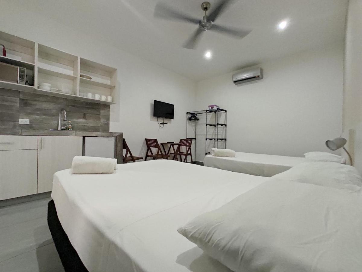 Cozy Studios Zazil-Ha Плая-дель-Кармен Экстерьер фото